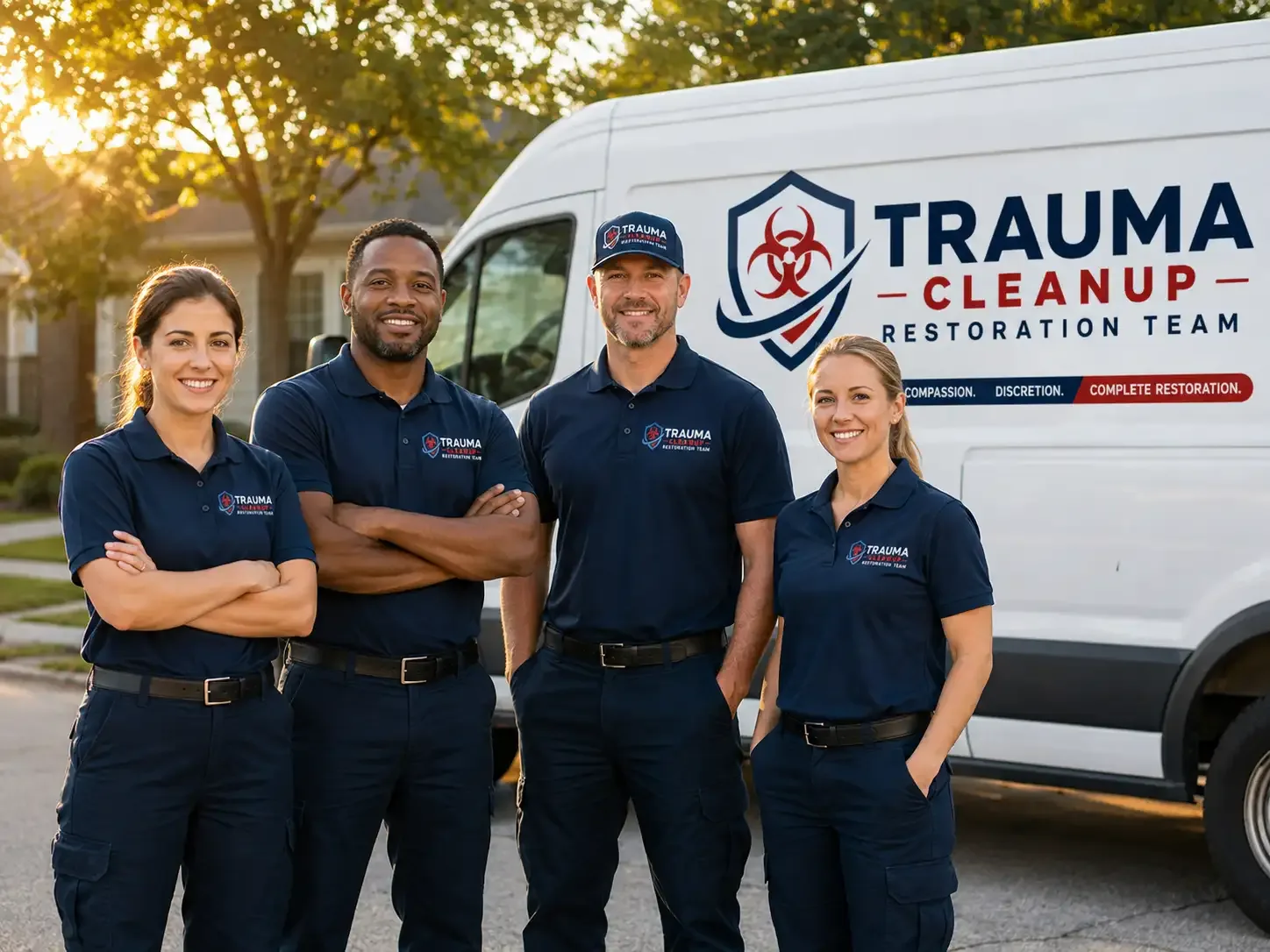 Trauma Cleanup company in Velva, ND