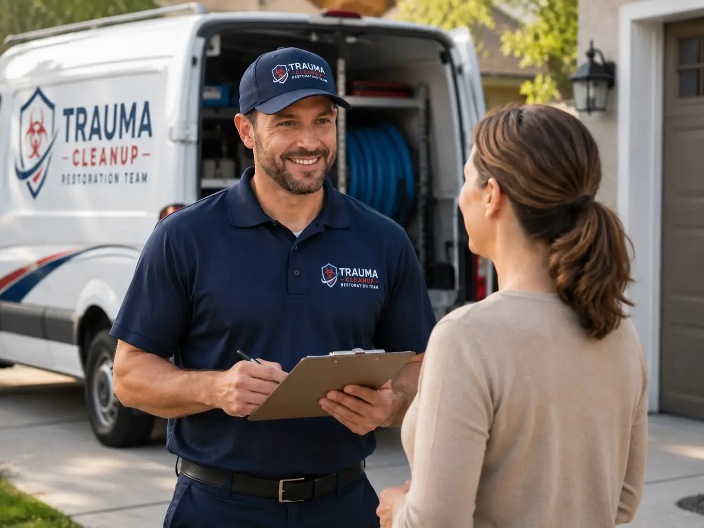 Trauma Cleanup Velva, ND FAQs